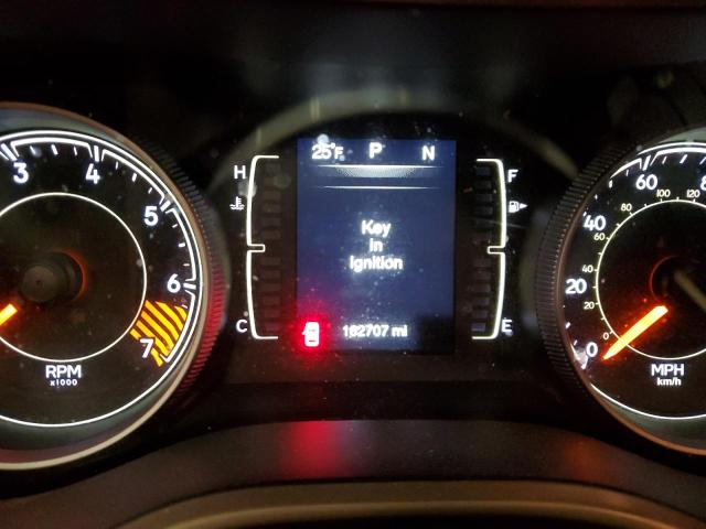 Photo 9 from auction – 2015 JEEP CHEROKEE S with VIN 1C4PJLAB7FW579412