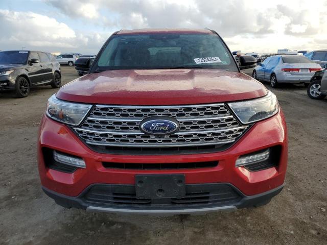 Photo 5 from auction – 2021 FORD EXPLORER L with VIN 1FMSK8FH1MGB22096