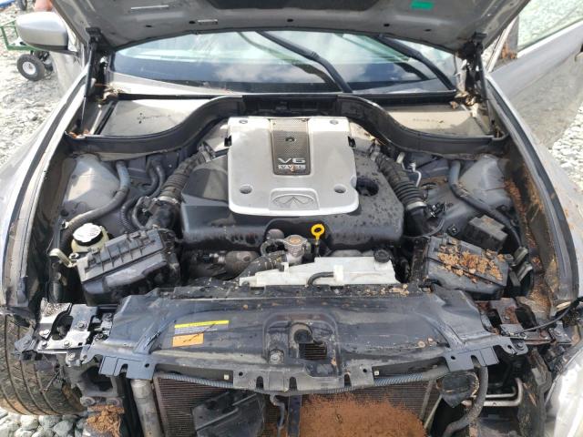 Photo 11 from auction – 2011 INFINITI G37 BASE with VIN JN1CV6AP7BM508560