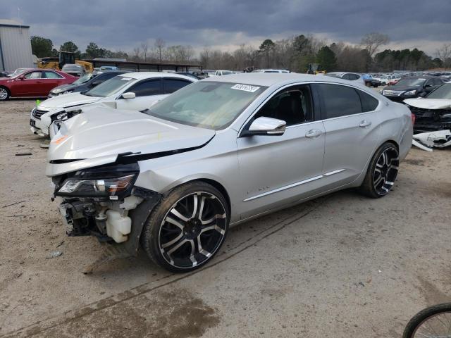 CHEVROLET IMPALA LTZ 2016 with VIN 2G1145S35G9119197 - Photo from auction