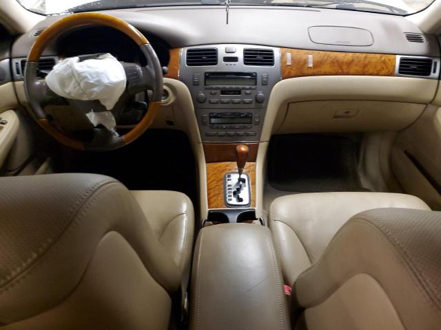 Photo 8 from auction – 2005 LEXUS ES 330 with VIN JTHBA30G755122447
