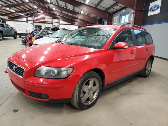 VOLVO V50 T5 2005 with VIN YV1MJ682352076213 - Photo from auction