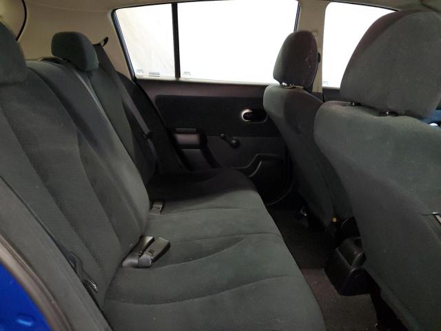 Photo 10 from auction – 2010 NISSAN VERSA S with VIN 3N1BC1CP2AL389472