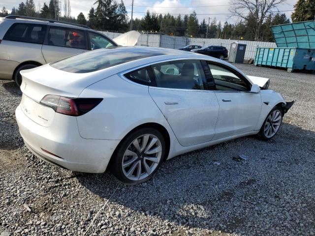 Photo 3 from auction – 2018 TESLA MODEL 3 with VIN 5YJ3E1EB6JF092457