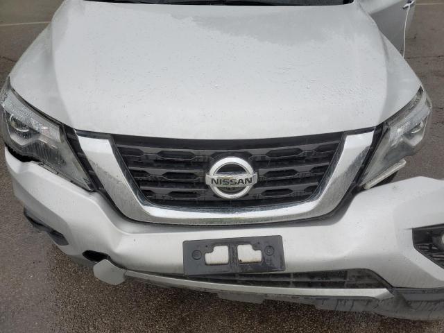 Photo 12 from auction – 2017 NISSAN PATHFINDER with VIN 5N1DR2MM2HC908696