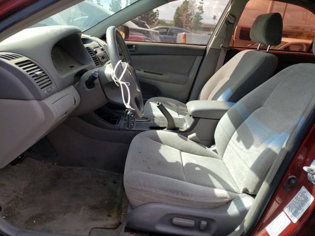 Photo 7 from auction – 2003 TOYOTA CAMRY LE with VIN 4T1BE32K93U250002