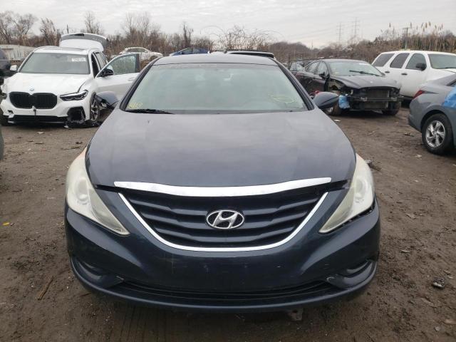 Photo 5 from auction – 2011 HYUNDAI SONATA GLS with VIN 5NPEB4AC1BH299245