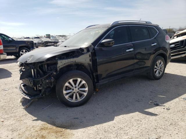 NISSAN ROGUE S 2016 with VIN KNMAT2MV2GP611159 - Photo from auction