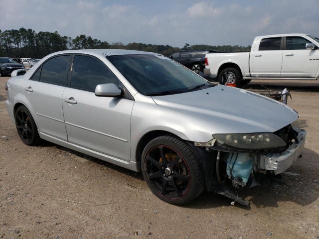 Photo 4 from auction – 2007 MAZDA MAZDA6 with VIN 1YVHP80C575M33229