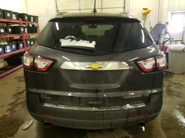 Photo 6 from auction – 2016 CHEVROLET TRAVERSE L with VIN 1GNKVJKD9GJ299323