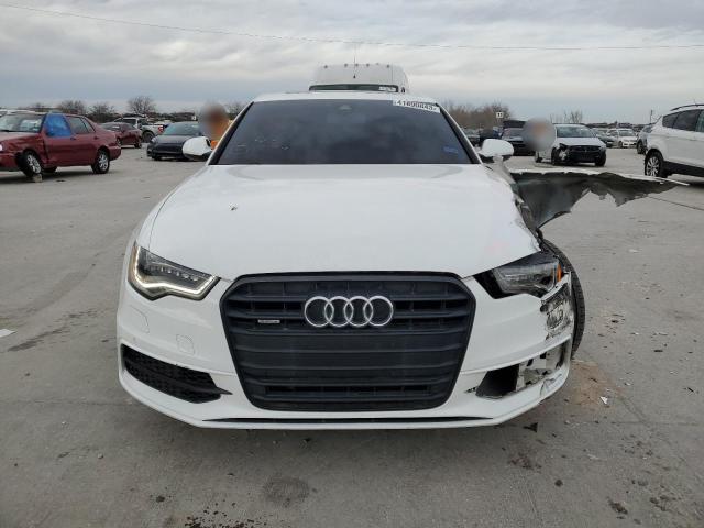 Photo 5 from auction – 2015 AUDI A6 PRESTIG with VIN WAUHGAFCXFN031884