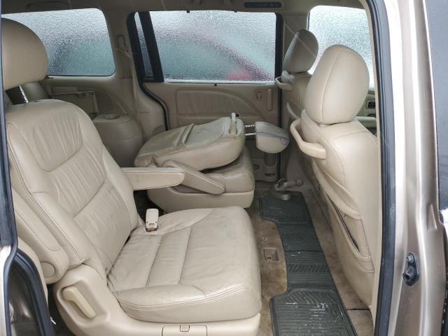 Photo 11 from auction – 2007 HONDA ODYSSEY TO with VIN 5FNRL38867B046258
