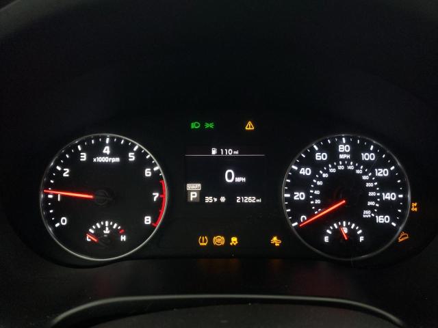 Photo 9 from auction – 2021 KIA SELTOS S with VIN KNDEUCAA5M7115693