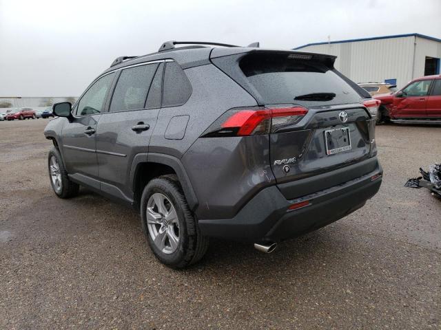 Photo 2 from auction – 2022 TOYOTA RAV4 XLE with VIN 2T3W1RFVXNC195107