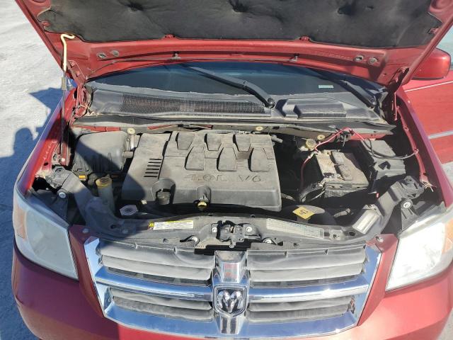 Photo 12 from auction – 2010 DODGE GRAND CARA with VIN 2D4RN5DX4AR124828