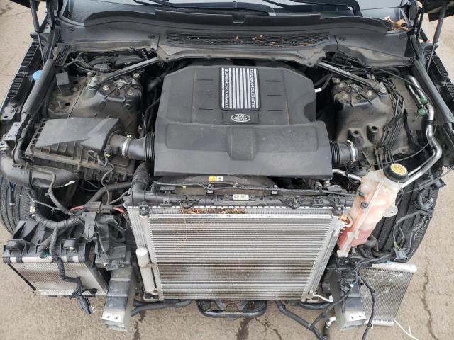 Photo 11 from auction – 2016 LAND ROVER RANGE ROVE with VIN SALWR2PF0GA120707
