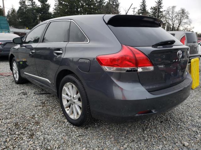 Photo 2 from auction – 2012 TOYOTA VENZA LE with VIN 4T3BA3BB2CU033295