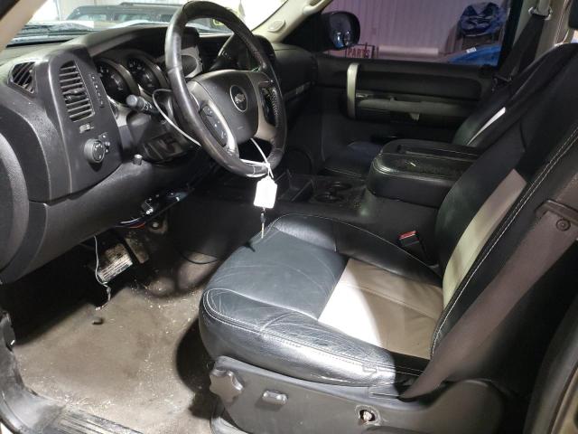 Photo 7 from auction – 2007 CHEVROLET SILVERADO with VIN 1GCHK23627F513976