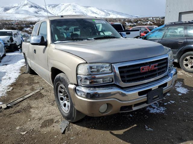 Photo 4 from auction – 2004 GMC NEW SIERRA with VIN 1GTEC19T24Z335567