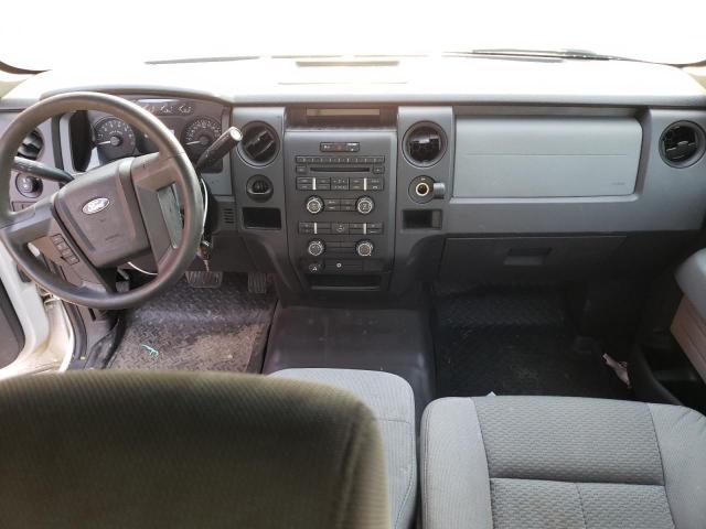 Photo 8 from auction – 2012 FORD F150 SUPER with VIN 1FTFW1CF2CFD08044