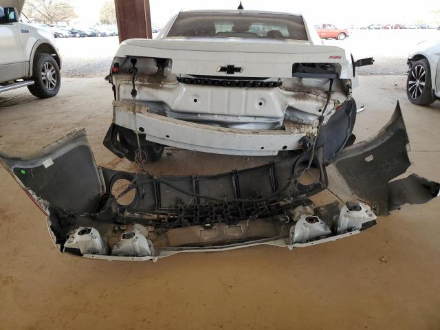 Photo 6 from auction – 2011 CHEVROLET CAMARO 2SS with VIN 2G1FK1EJXB9117274