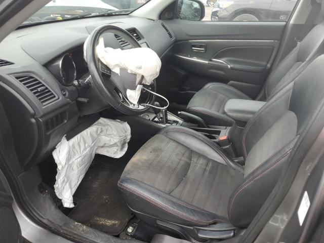 Photo 7 from auction – 2018 MITSUBISHI OUTLANDER with VIN JA4AP3AW8JZ035302