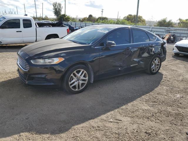 FORD FUSION SE 2016 with VIN 3FA6P0H73GR146268 - Photo from auction
