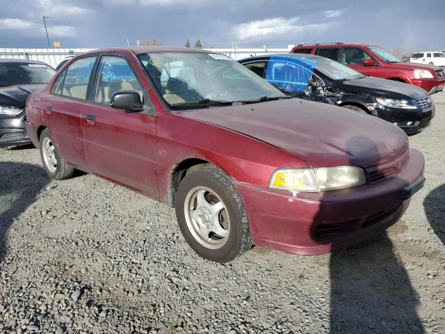 Photo 4 from auction – 2000 MITSUBISHI MIRAGE DE with VIN JA3AY26C0YU007091