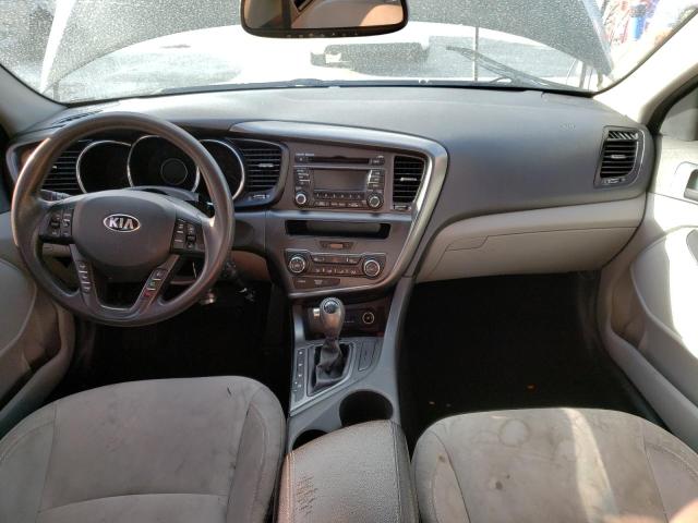 Photo 8 from auction – 2013 KIA OPTIMA LX with VIN 5XXGM4A77DG132599