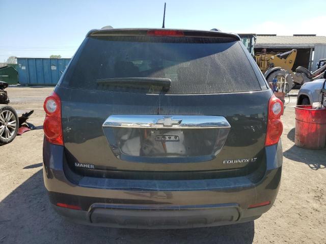 Photo 6 from auction – 2014 CHEVROLET EQUINOX LT with VIN 2GNALBEK2E6361074