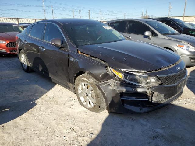 Photo 4 from auction – 2016 KIA OPTIMA LX with VIN KNAGT4L33G5107279