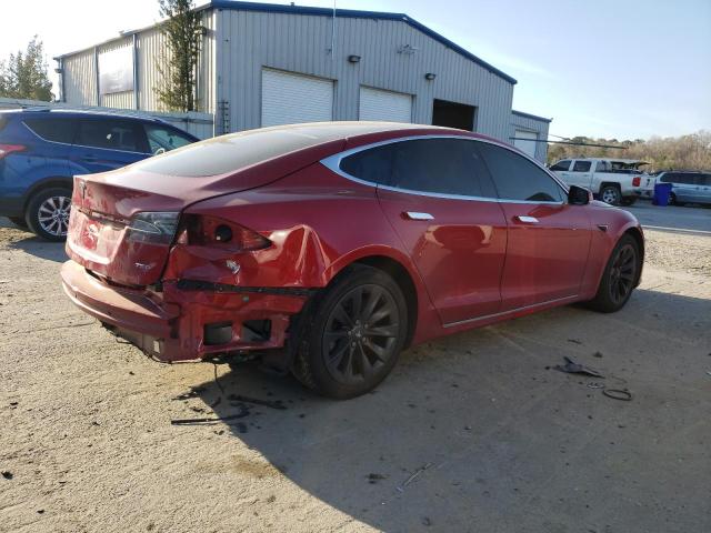 Photo 3 from auction – 2017 TESLA MODEL S with VIN 5YJSA1E28HF220019