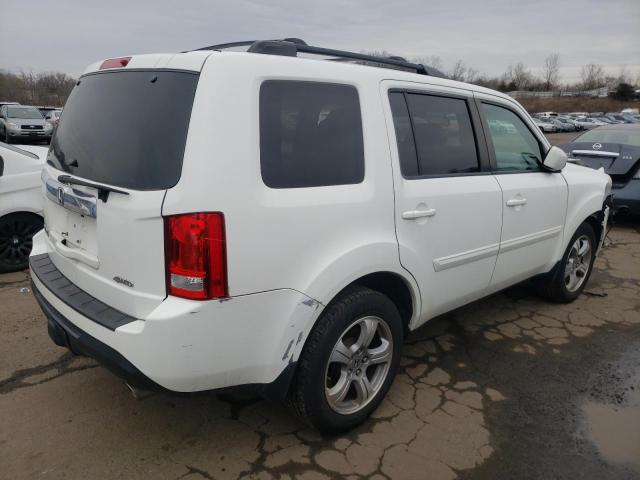 Photo 3 from auction – 2014 HONDA PILOT EXL with VIN 5FNYF4H5XEB037378