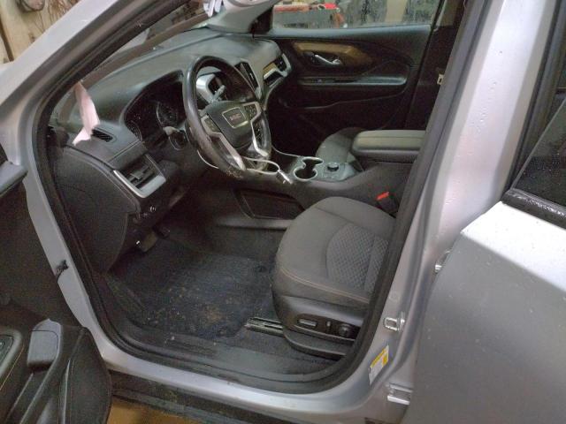 Photo 7 from auction – 2020 GMC TERRAIN SL with VIN 3GKALTEV2LL225274