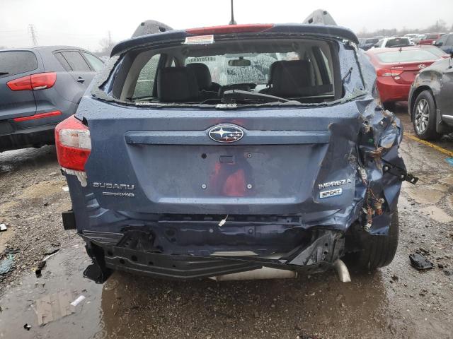 Photo 6 from auction – 2013 SUBARU IMPREZA SP with VIN JF1GPAR62D2877631