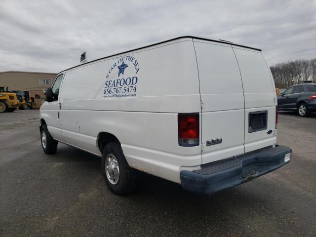 Photo 2 from auction – 2008 FORD ECONOLINE with VIN 1FTSS34P08DA69710