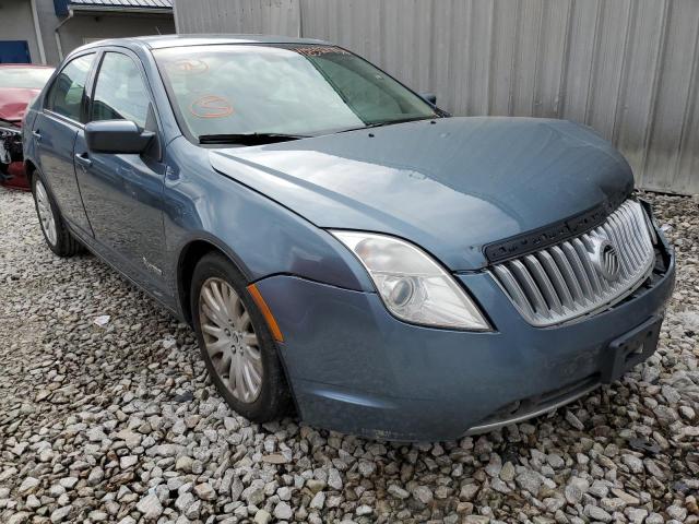 Photo 4 from auction – 2011 MERCURY MILAN HYBR with VIN 3MEDM0L39BR601842