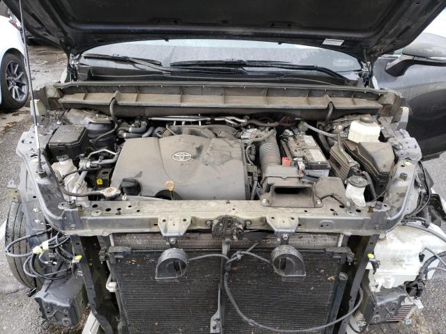 Photo 12 from auction – 2020 TOYOTA HIGHLANDER with VIN 5TDZZRAH0LS006808