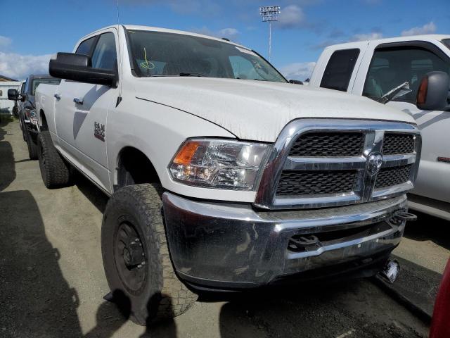 Photo 4 from auction – 2017 RAM 2500 SLT with VIN 3C6UR5DL6HG652306