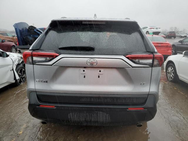 Photo 6 from auction – 2021 TOYOTA RAV4 LE with VIN 2T3H1RFV0MC091653
