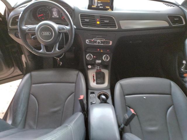 Photo 8 from auction – 2015 AUDI Q3 PREMIUM with VIN WA1EFCFS5FR006681