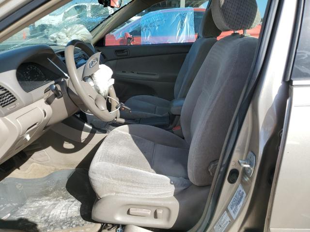 Photo 7 from auction – 2003 TOYOTA CAMRY LE with VIN 4T1BE32K43U745367