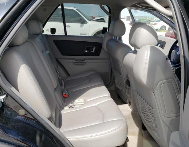 Photo 11 from auction – 2006 CADILLAC SRX with VIN 1GYEE637360152232