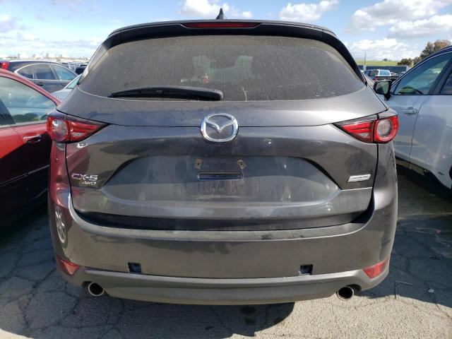 Photo 6 from auction – 2019 MAZDA CX-5 GRAND with VIN JM3KFBDM3K1685261