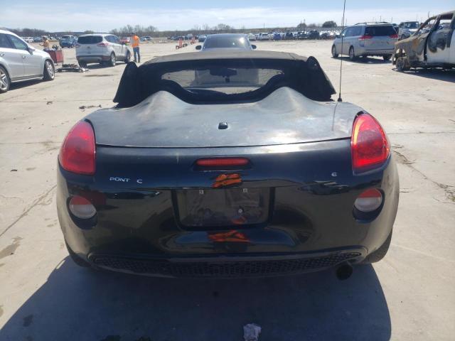 Photo 6 from auction – 2006 PONTIAC SOLSTICE with VIN 1G2MB35B16Y113350