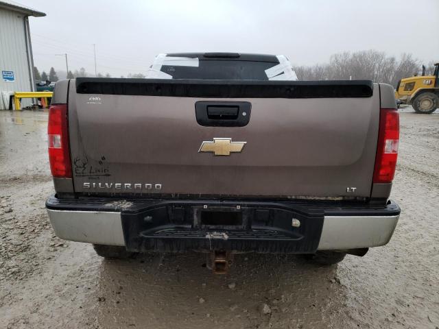 Photo 6 from auction – 2007 CHEVROLET SILVERADO with VIN 2GCEK13MX71655544