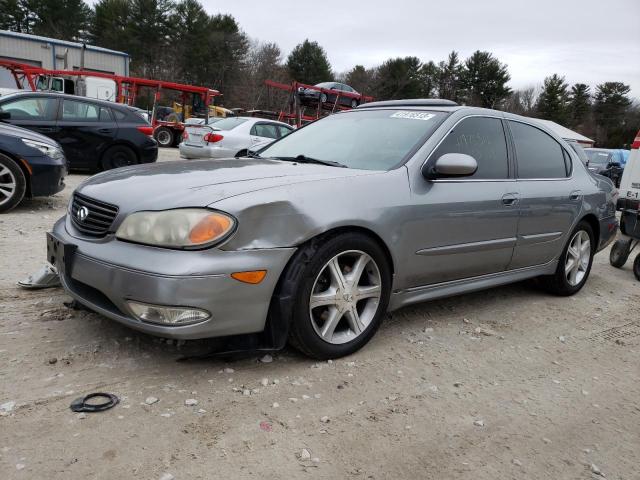 Photo 1 from auction – 2004 INFINITI I35 with VIN JNKDA31A14T209998