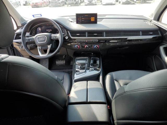 Photo 8 from auction – 2018 AUDI Q7 PREMIUM with VIN WA1LAAF70JD045769