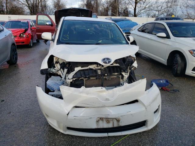 Photo 5 from auction – 2014 TOYOTA SCION XD with VIN JTKKUPB46E1047047