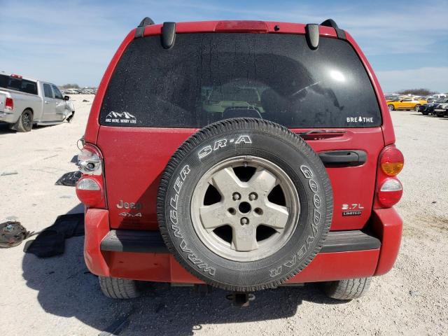 Photo 6 from auction – 2004 JEEP LIBERTY LI with VIN 1J4GL58K74W188764